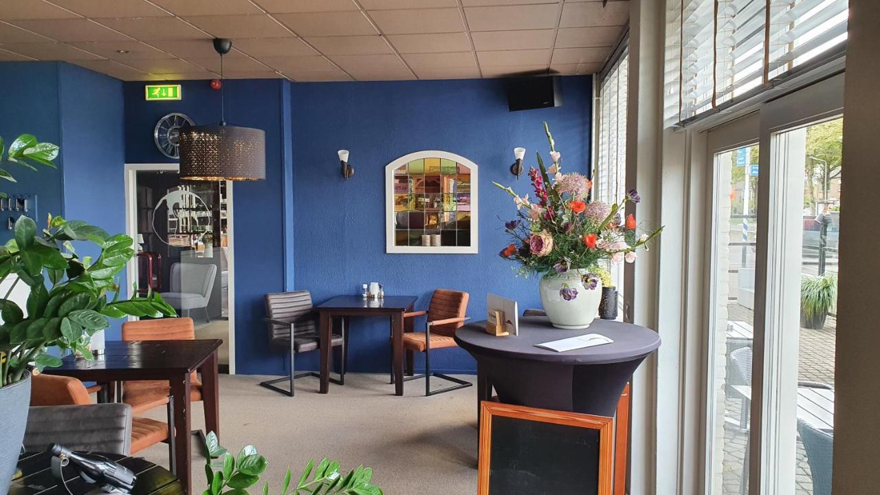 Hotel De Zwaan Schoondijke Luaran gambar