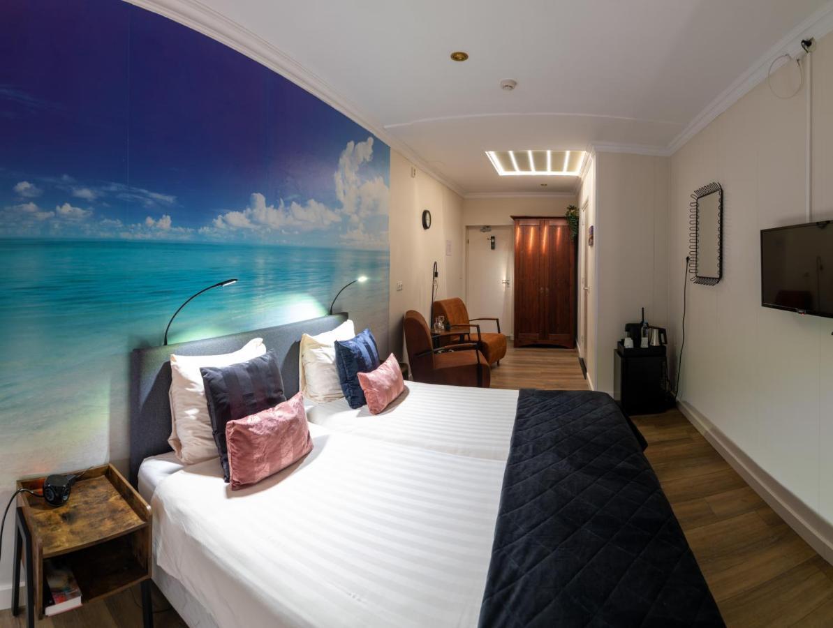 Hotel De Zwaan Schoondijke Luaran gambar